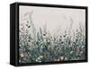 Hl004 Flowers 2  4206Mm X 3000H-Hendon Lane-Framed Stretched Canvas