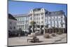 Hlavne Nam (Main Square), Bratislava, Slovakia, Europe-Ian Trower-Mounted Photographic Print