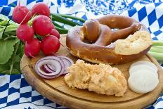 Traditional Bavarian Snack-HLPhoto-Photographic Print