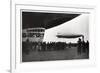 HM Airship R100, 1930-null-Framed Giclee Print