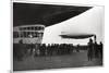HM Airship R100, 1930-null-Mounted Giclee Print