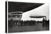 HM Airship R100, 1930-null-Stretched Canvas