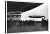 HM Airship R100, 1930-null-Stretched Canvas