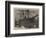 Hm Ironclad Vanguard-Walter William May-Framed Giclee Print