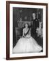 HM Queen Elizabeth II and Hrh Duke of Edinburgh at Buckingham Palace, 12th March 1953-Sterling Henry Nahum Baron-Framed Photographic Print