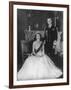 HM Queen Elizabeth II and Hrh Duke of Edinburgh at Buckingham Palace, 12th March 1953-Sterling Henry Nahum Baron-Framed Photographic Print