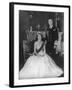 HM Queen Elizabeth II and Hrh Duke of Edinburgh at Buckingham Palace, 12th March 1953-Sterling Henry Nahum Baron-Framed Photographic Print