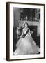 HM Queen Elizabeth II at Buckingham Palace, 12th March 1953-Sterling Henry Nahum Baron-Framed Photographic Print