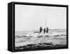 HM Submarine No1, C1908-null-Framed Stretched Canvas