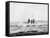 HM Submarine No1, C1908-null-Framed Stretched Canvas