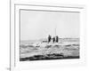 HM Submarine No1, C1908-null-Framed Giclee Print