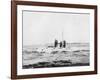 HM Submarine No1, C1908-null-Framed Giclee Print