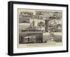 Hm Turret-Ship Dreadnought-William Edward Atkins-Framed Giclee Print