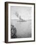 Hmas Melbourne or Hmas Sydney in King George Sound, Albany Wa, C. October 1914-Phillip Frederick Edward Schuler-Framed Giclee Print