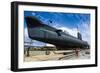 Hmas Ovens Submarine in the Western Australian Maritime Museum-Michael Runkel-Framed Photographic Print