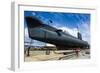 Hmas Ovens Submarine in the Western Australian Maritime Museum-Michael Runkel-Framed Photographic Print