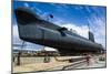 Hmas Ovens Submarine in the Western Australian Maritime Museum-Michael Runkel-Mounted Photographic Print