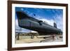 Hmas Ovens Submarine in the Western Australian Maritime Museum-Michael Runkel-Framed Photographic Print