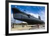 Hmas Ovens Submarine in the Western Australian Maritime Museum-Michael Runkel-Framed Photographic Print