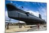 Hmas Ovens Submarine in the Western Australian Maritime Museum-Michael Runkel-Mounted Photographic Print