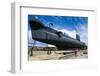 Hmas Ovens Submarine in the Western Australian Maritime Museum-Michael Runkel-Framed Photographic Print