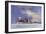 Hmas Sydney-Maurice Randall-Framed Giclee Print