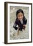 Hmong girl, Sapa-Godong-Framed Photographic Print