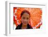 Hmong girl, Sapa-Godong-Framed Photographic Print