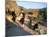 Hmong Village of Ban Mak Phoun, Between Udomoxai (Udom Xai) and Luang Nam Tha, Laos, Indochina-Jane Sweeney-Mounted Photographic Print