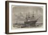 HMS Agamemnon-Edwin Weedon-Framed Giclee Print