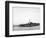 HMS Amethyst, after Action on the Yangtze River, 20th April 1949-null-Framed Giclee Print