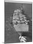 HMS Ark Royal Aircraft Carrier-null-Mounted Premium Photographic Print