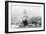 HMS Assistance and Pioneer Breaking Out of Winter Quarters in 1854-null-Framed Giclee Print