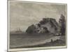 HMS Bacchante Off Port George, Grenada-null-Mounted Giclee Print