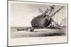 HMS Beagle Ship Laid Up Darwin's Voyage-Stewart Stewart-Mounted Photographic Print