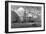 Hms "Beagle" the Ship in Which Charles Darwin Sailed in the Straits of Magellan-R.t. Pritchett-Framed Photographic Print