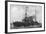 HMS Birmingham-null-Framed Photographic Print