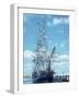 Hms Bounty Newport, Rhode Island-Mark Gibson-Framed Photographic Print