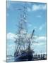 Hms Bounty Newport, Rhode Island-Mark Gibson-Mounted Photographic Print