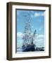 Hms Bounty Newport, Rhode Island-Mark Gibson-Framed Photographic Print