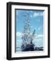 Hms Bounty Newport, Rhode Island-Mark Gibson-Framed Photographic Print