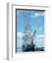 Hms Bounty Newport, Rhode Island-Mark Gibson-Framed Photographic Print