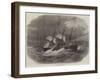 HMS Captain, Lately Lost at Sea-Edwin Weedon-Framed Giclee Print