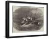 HMS Captain, Lately Lost at Sea-Edwin Weedon-Framed Giclee Print