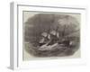 HMS Captain, Lately Lost at Sea-Edwin Weedon-Framed Giclee Print