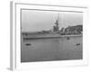 HMS Cardiff, British C-Class Light Cruiser, Malta, C1920S-null-Framed Giclee Print