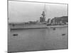 HMS Cardiff, British C-Class Light Cruiser, Malta, C1920S-null-Mounted Giclee Print