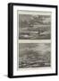 HMS Challenger's Scientific Ocean Surveying Expedition-null-Framed Giclee Print