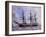 Hms Challenger-null-Framed Photographic Print