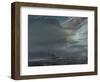 HMS Hood 1941-Vincent Alexander Booth-Framed Photographic Print